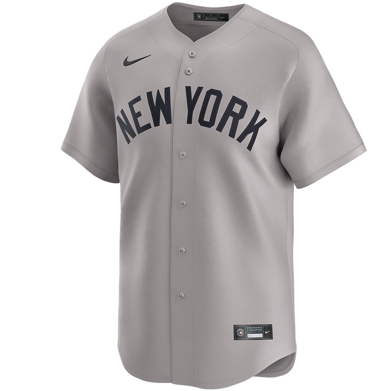 Men's New York Yankees NIKE® Road Limited Jersey