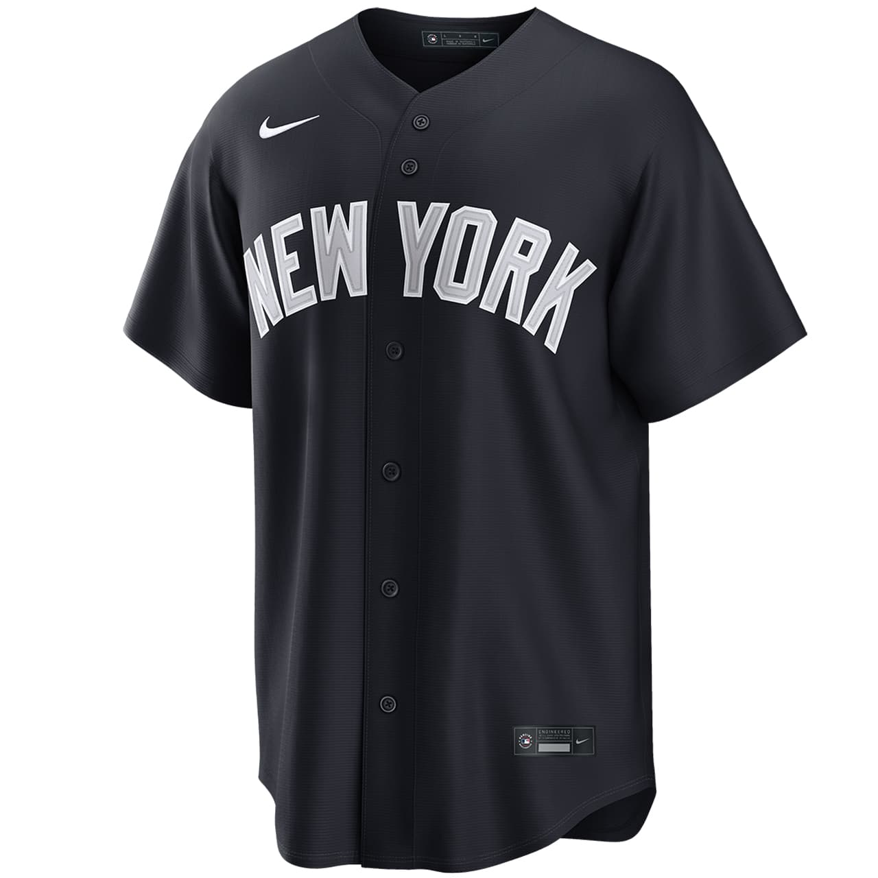 Men's New York Yankees NIKE® Alternate Road Jersey