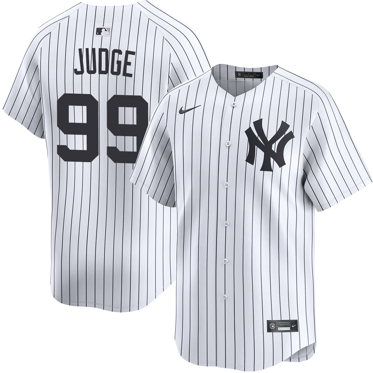 Men's New York Yankees NIKE® Aaron Judge Home Limited Jersey
