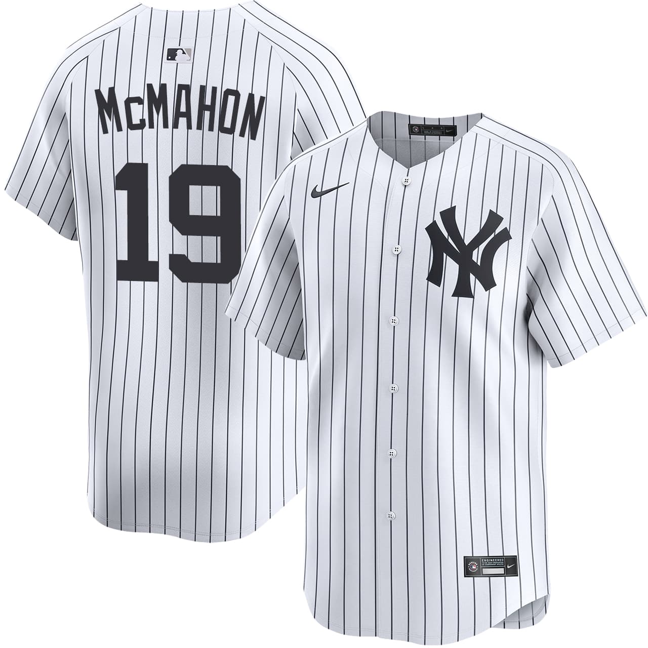 Men's New York Yankees NIKE® Ryan McMahon Home Limited Jersey