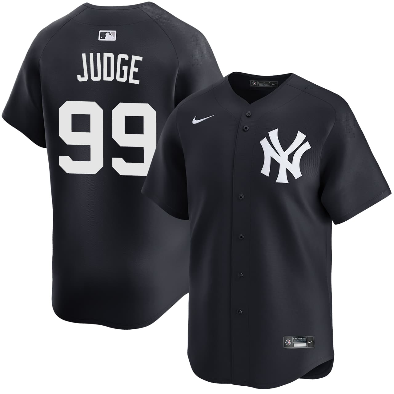 Men's New York Yankees NIKE® Aaron Judge Alternate Limited Jersey