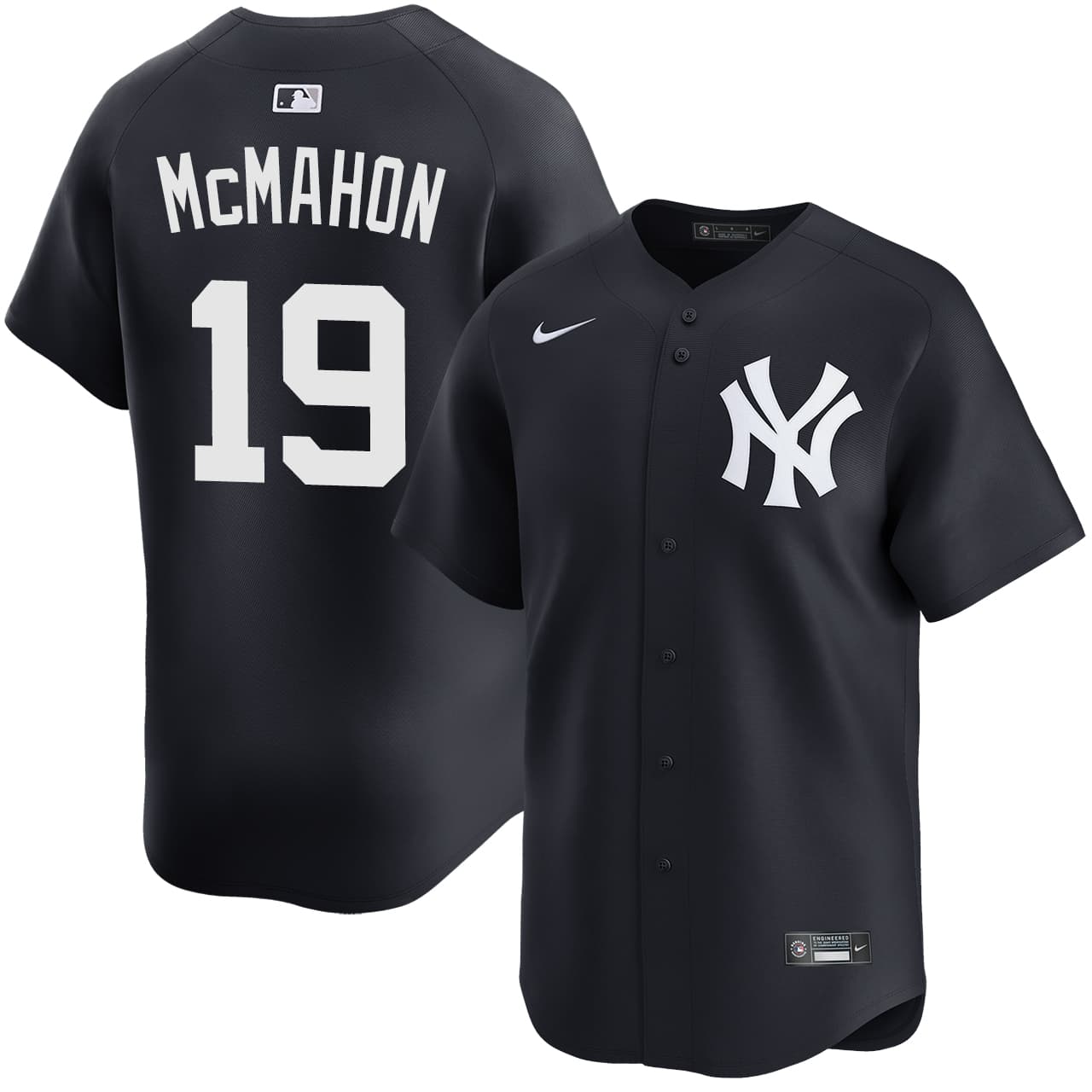 Men's New York Yankees NIKE® Ryan McMahon Alternate Limited Jersey