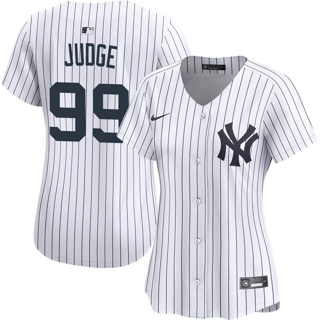 Women's New York Yankees NIKE® Aaron Judge Home Limited Jersey