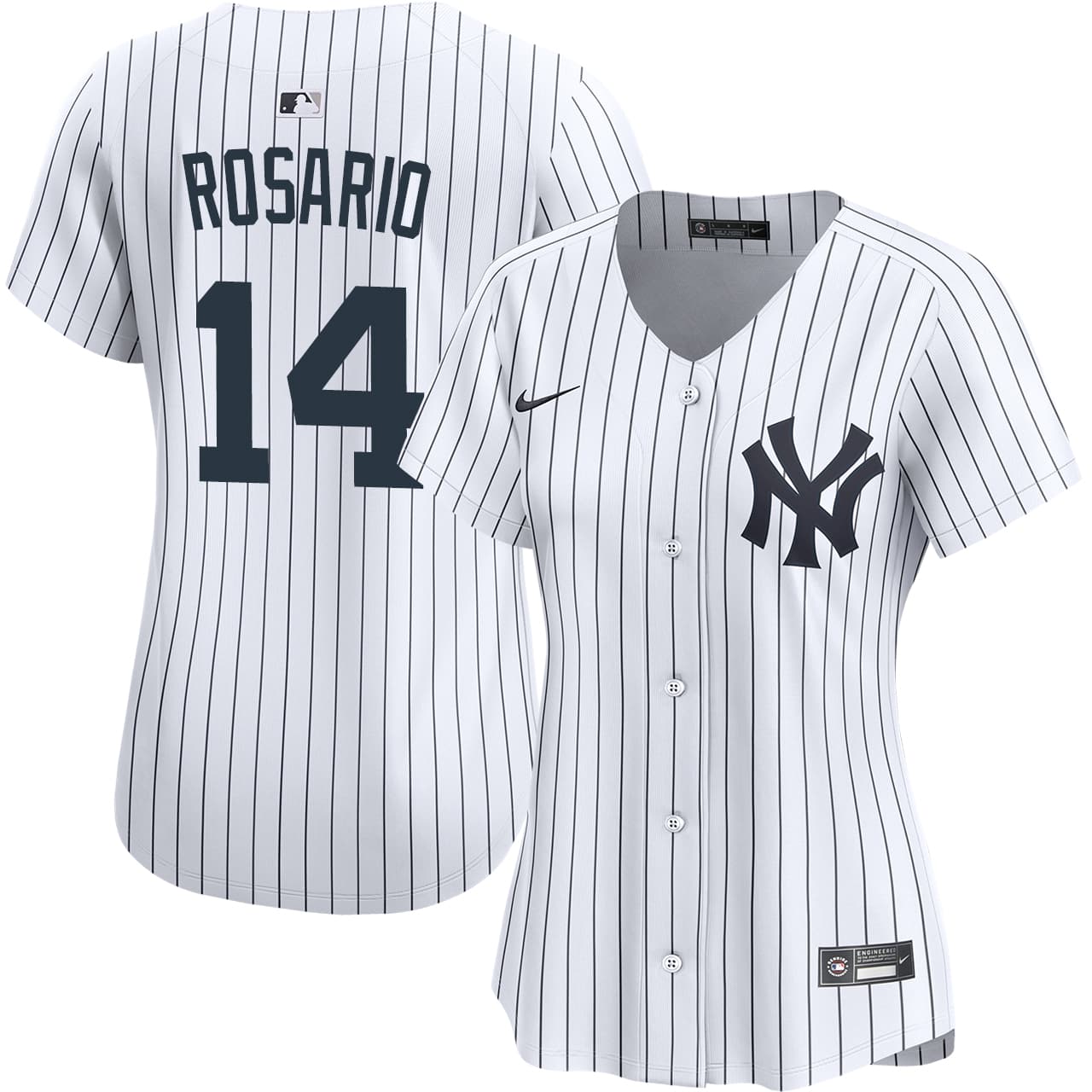 Women's New York Yankees NIKE® Amed Rosario Home Limited Jersey