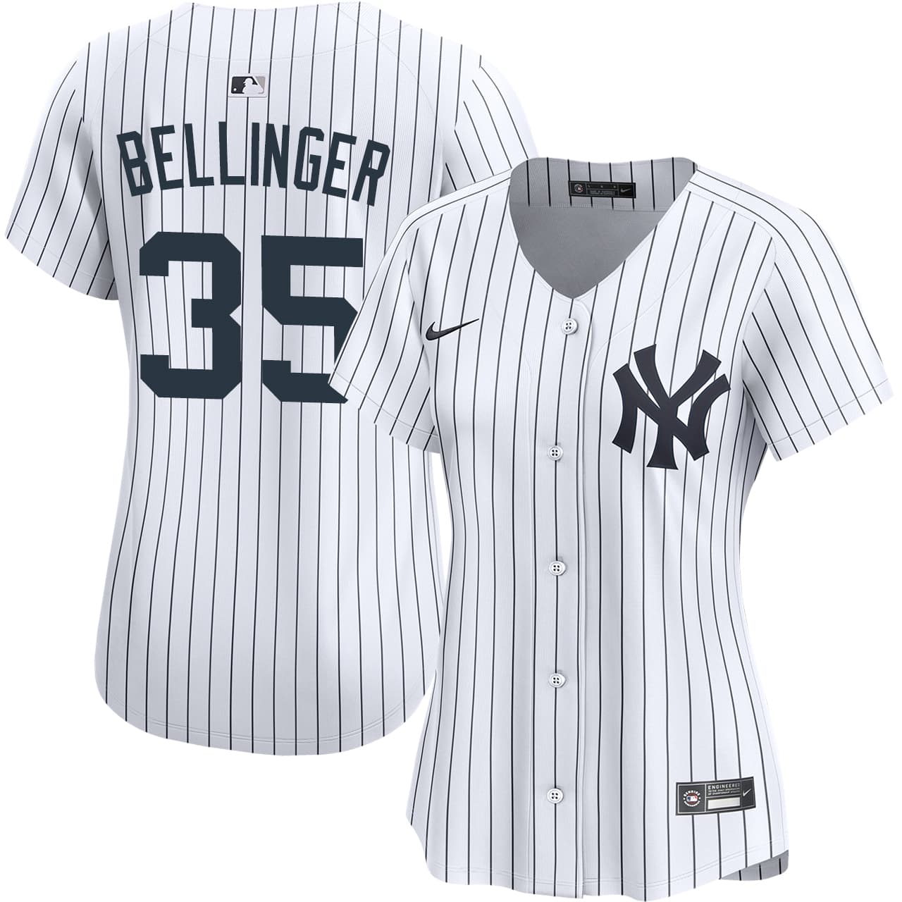Women's New York Yankees NIKE® Cody Bellinger Home Limited Jersey