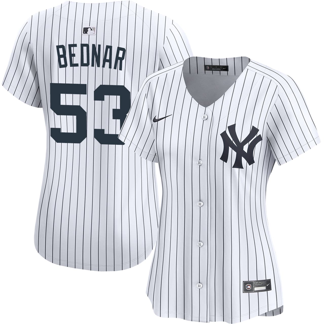 Women's New York Yankees NIKE® David Bednar Home Limited Jersey