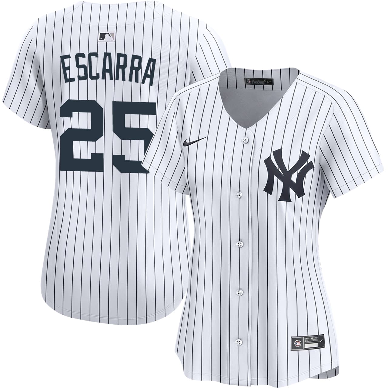 Women's New York Yankees NIKE® J.C. Escarra Home Limited Jersey