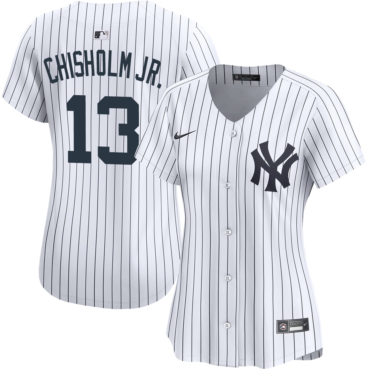 Women's New York Yankees NIKE® Jazz Chisholm Jr. Home Limited Jersey