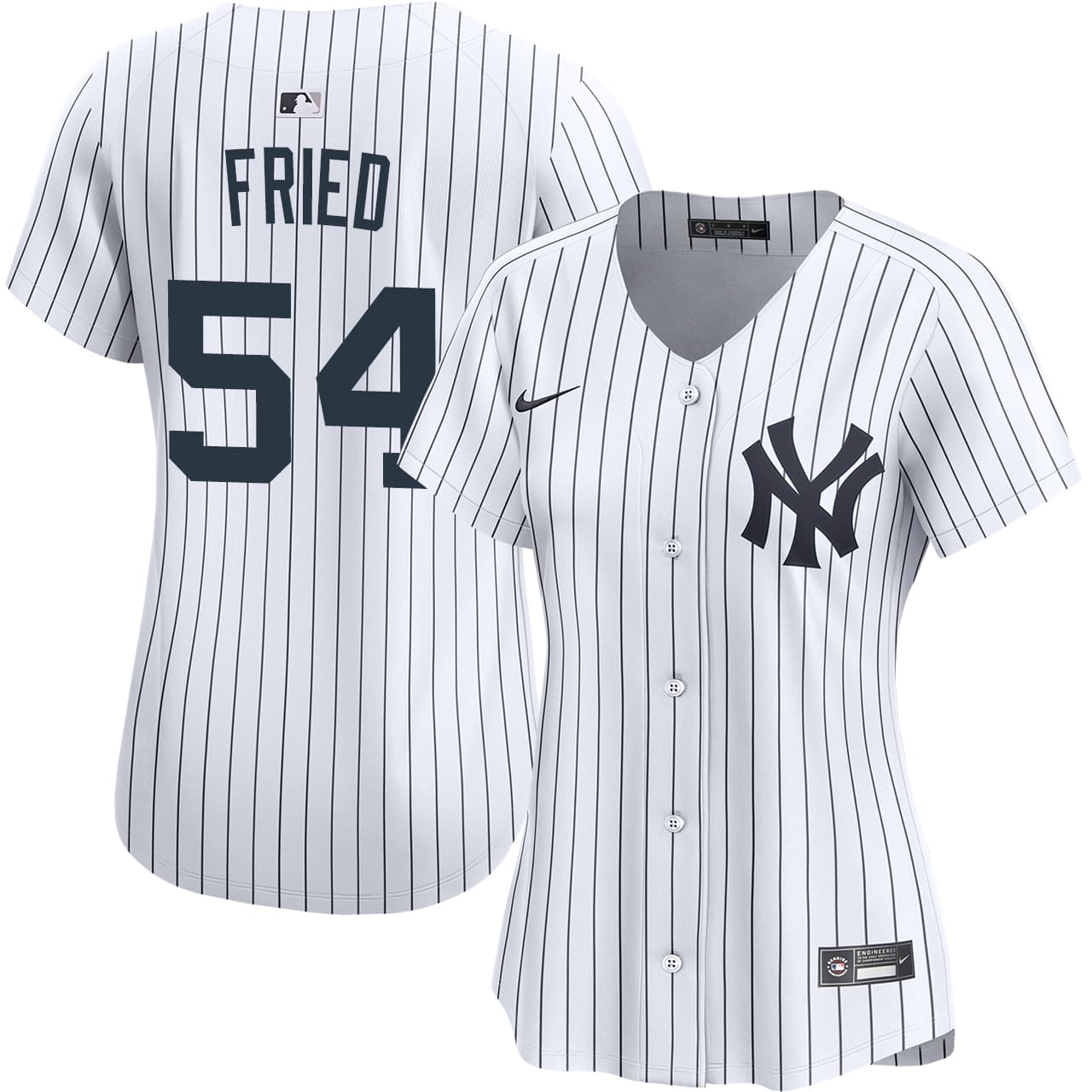 Women's New York Yankees NIKE® Max Fried Home Limited Jersey