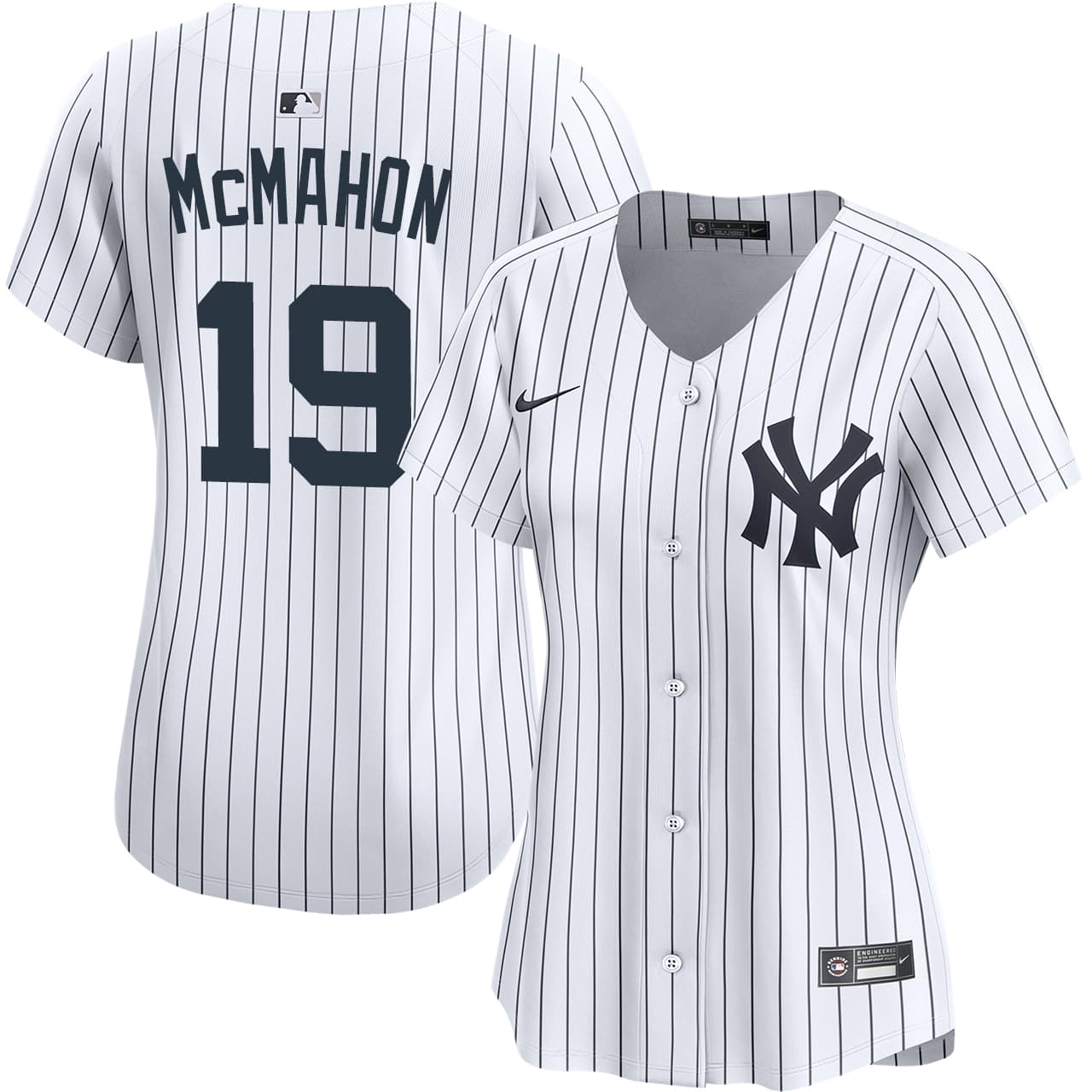 Women's New York Yankees NIKE® Ryan McMahon Home Limited Jersey