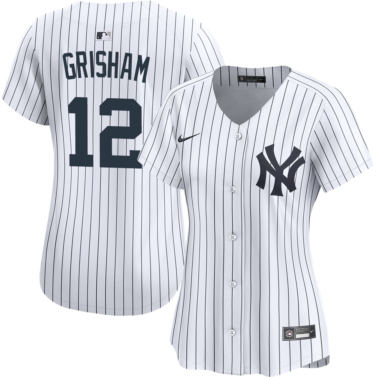 Women's New York Yankees NIKE® Trent Grisham Home Limited Jersey