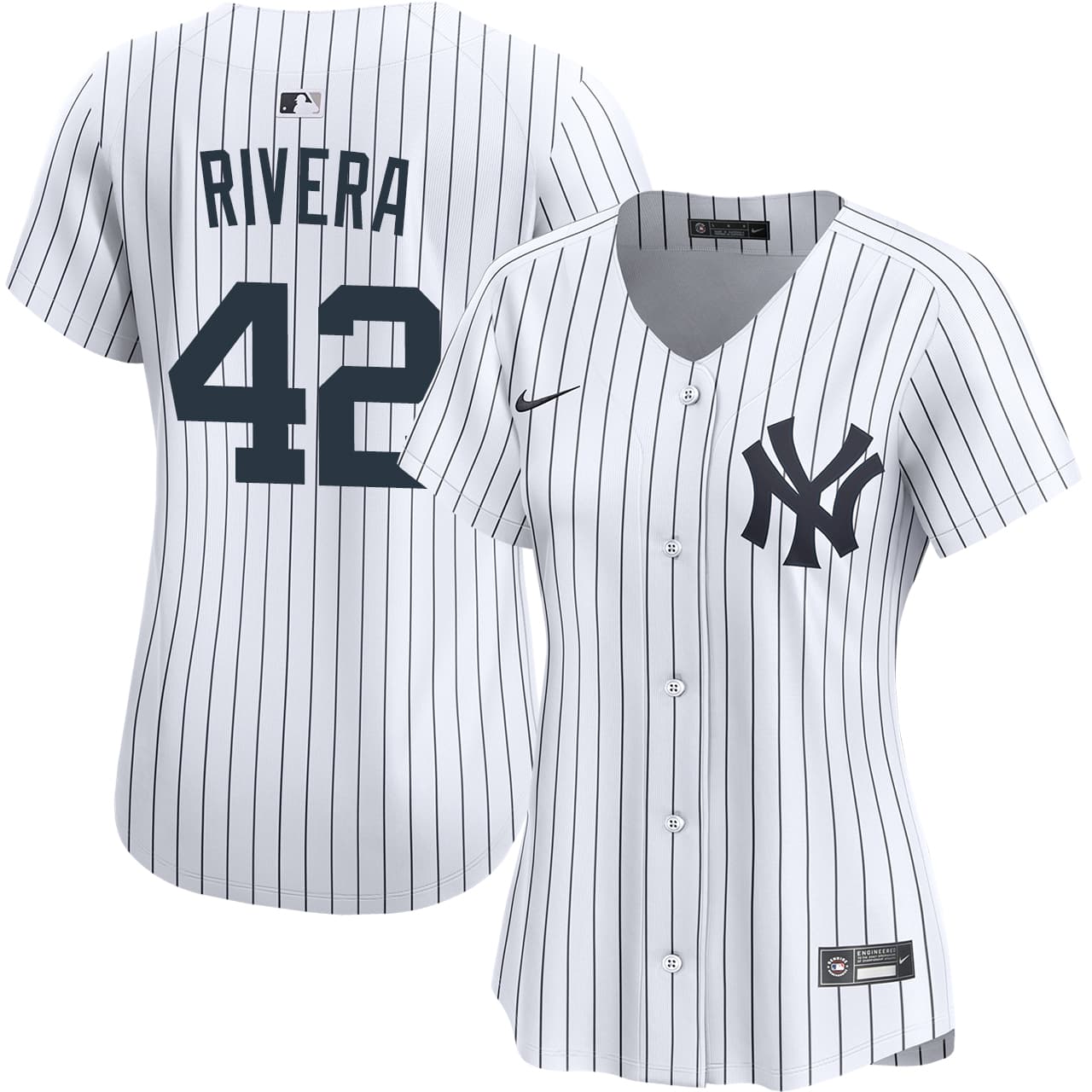 Women's New York Yankees NIKE® Mariano Rivera Home Limited Jersey