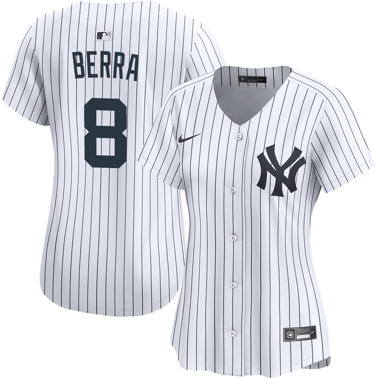Women's New York Yankees NIKE® Yogi Berra Home Limited Jersey