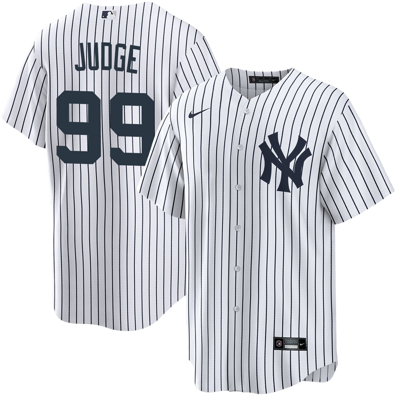 Men's New York Yankees NIKE® Aaron Judge Home Jersey