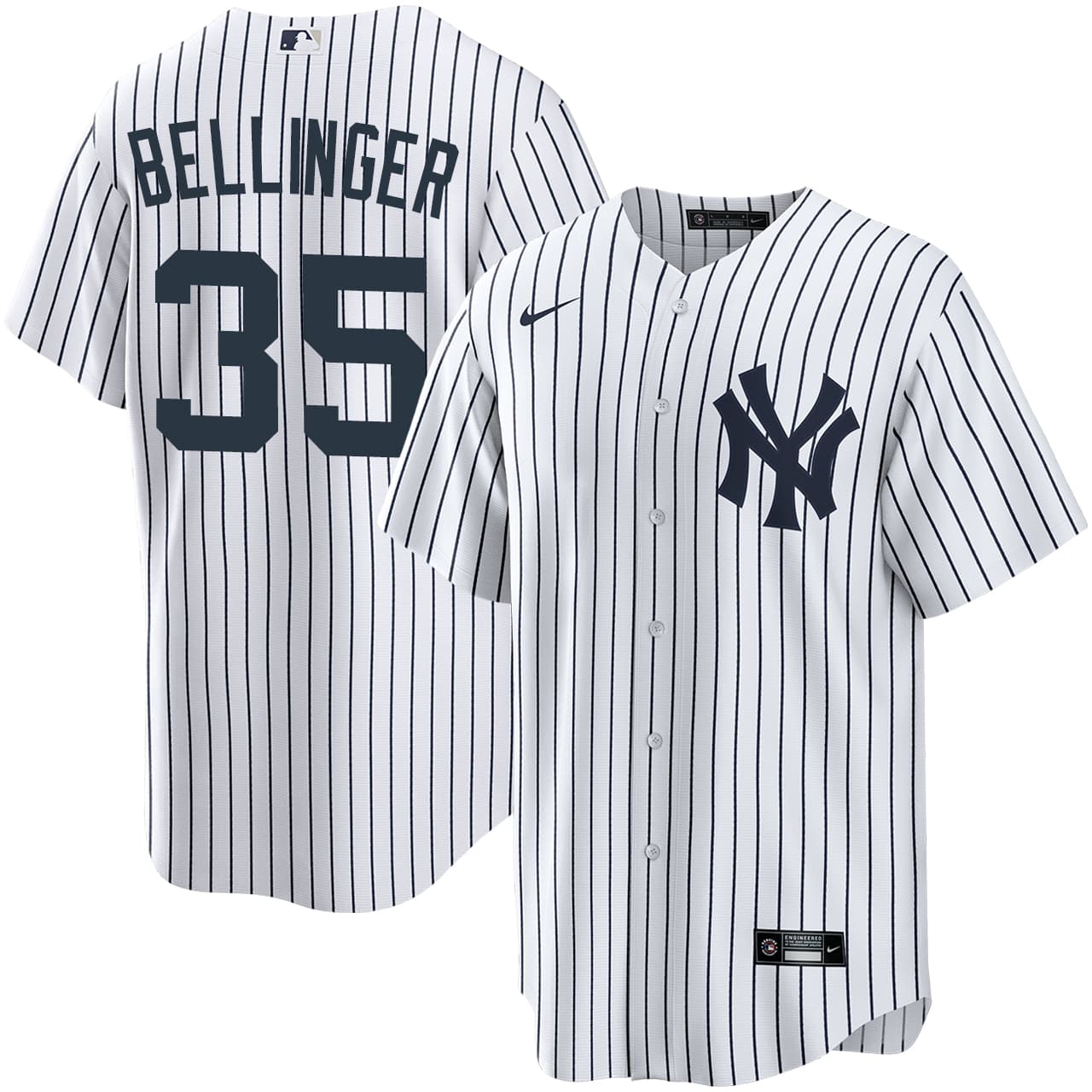 Men's New York Yankees NIKE® Cody Bellinger Home Jersey