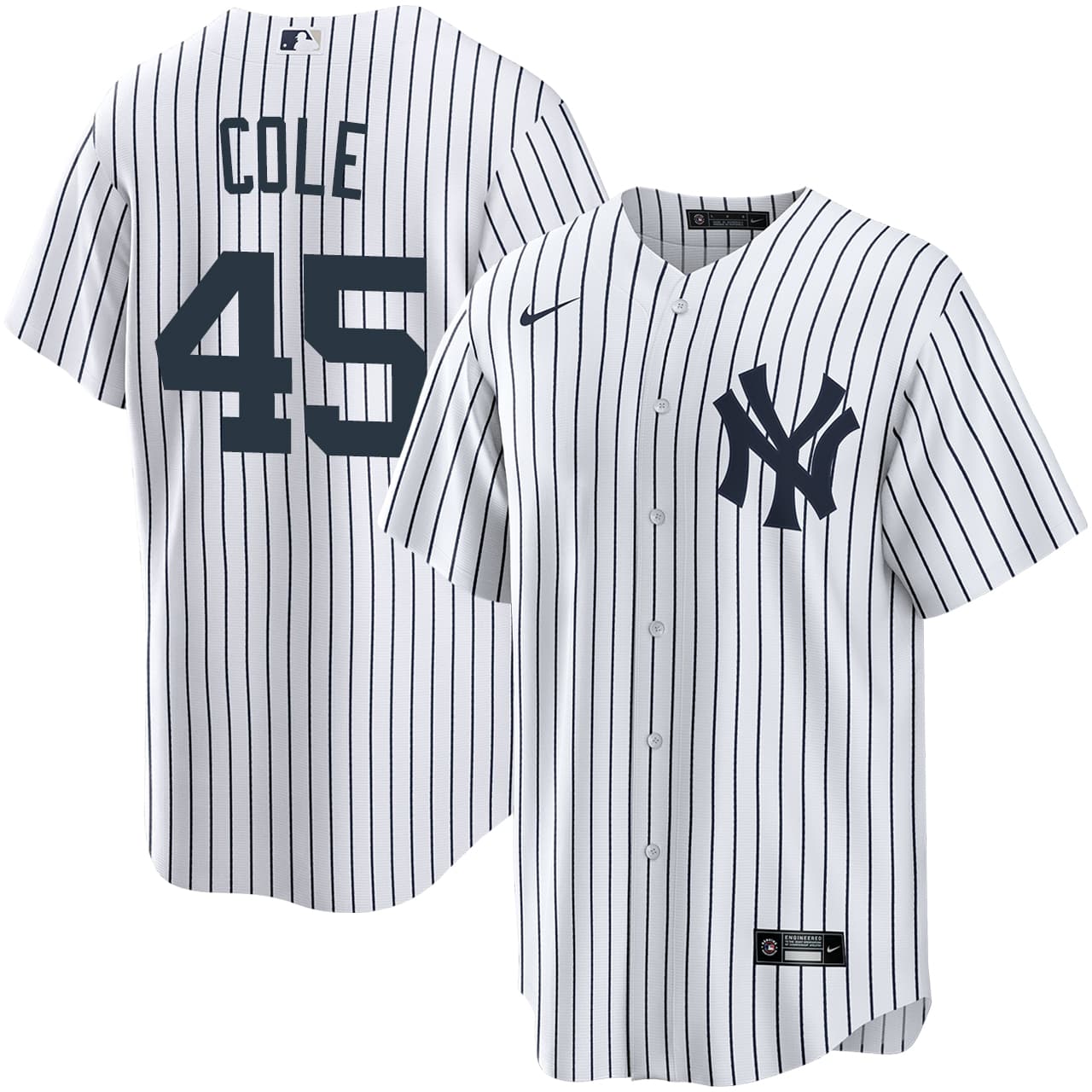 Men's New York Yankees NIKE® Gerrit Cole Home Jersey