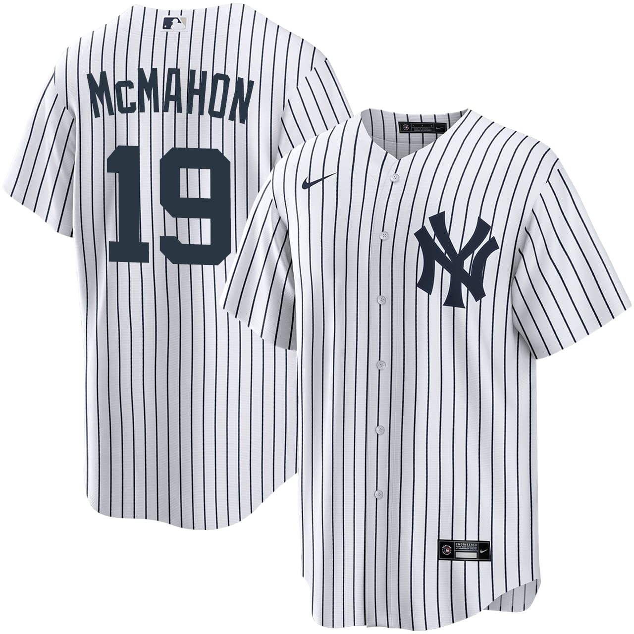 Men's New York Yankees NIKE® Ryan McMahon Home Jersey