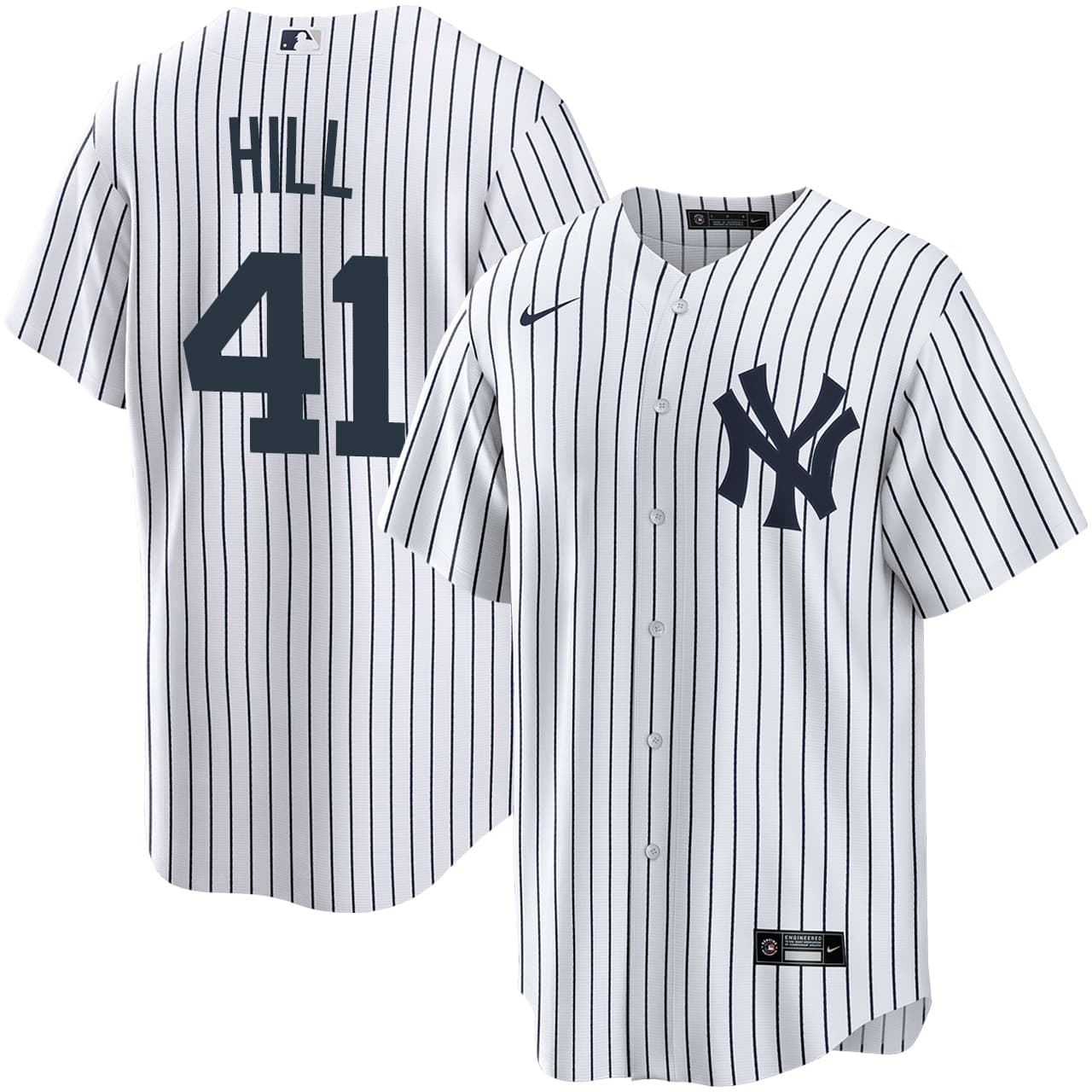 Men's New York Yankees NIKE® Tim Hill Home Jersey