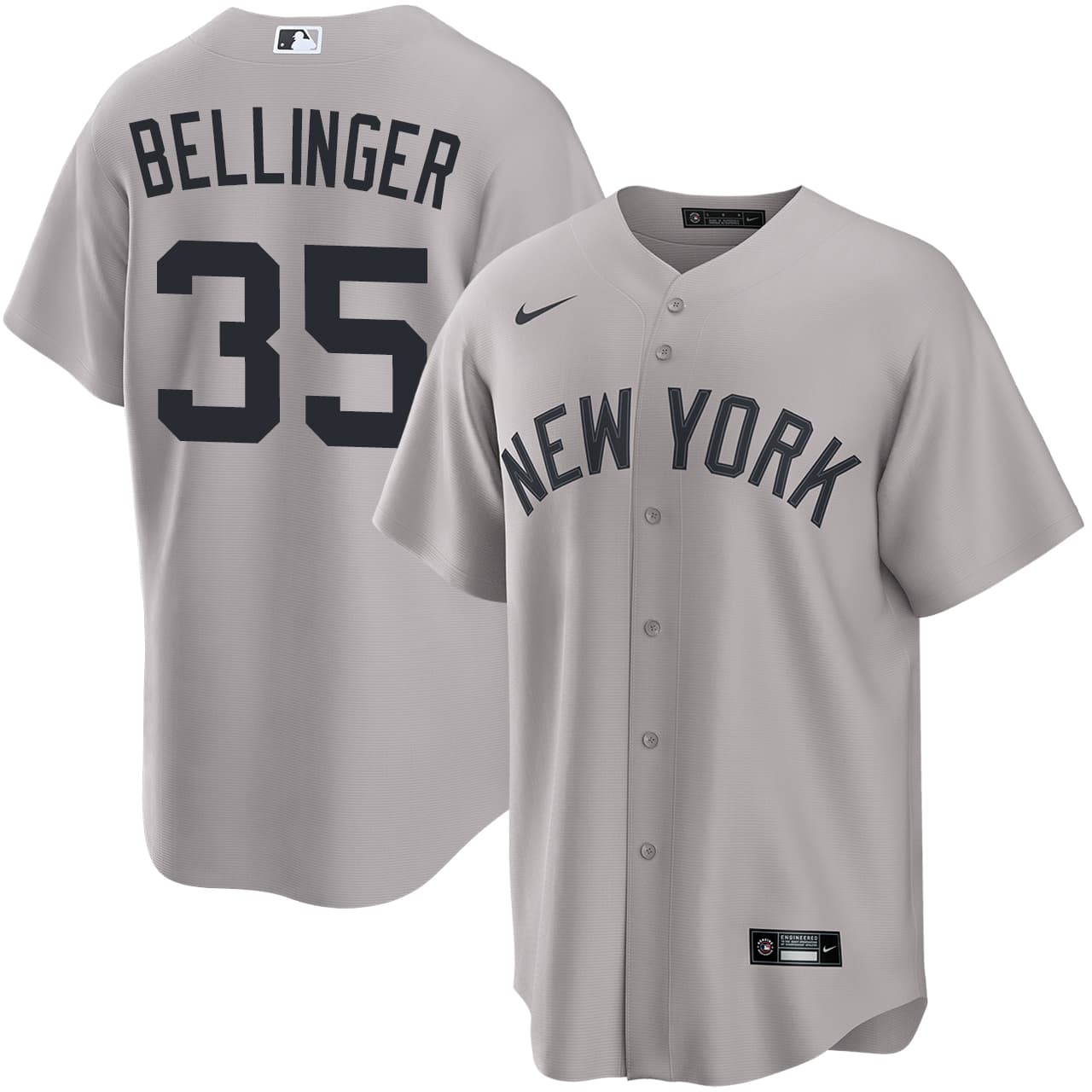 Men's New York Yankees NIKE® Cody Bellinger Road Jersey