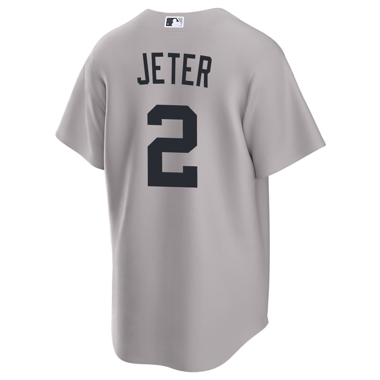 Derek Jeter #2 New York Yankees Jersey