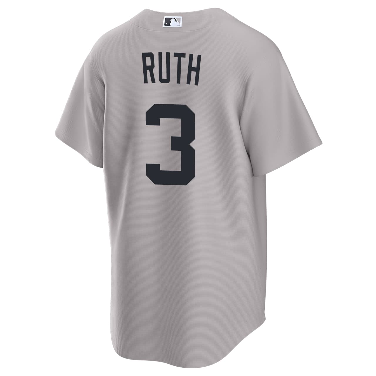 Babe Ruth #3 New York Yankees Jersey
