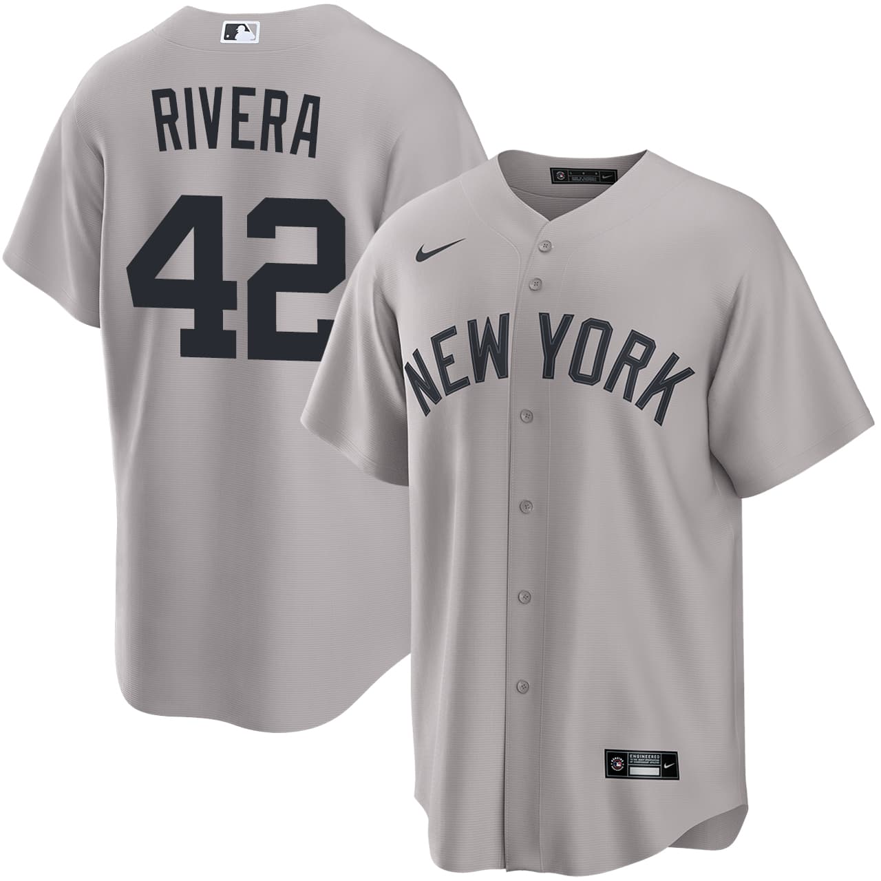 Men's New York Yankees NIKE® Mariano Rivera Road Jersey