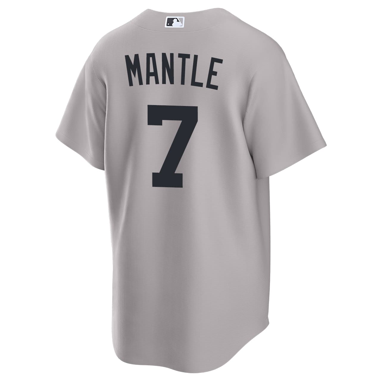 Mickey Mantle #7 New York Yankees Jersey