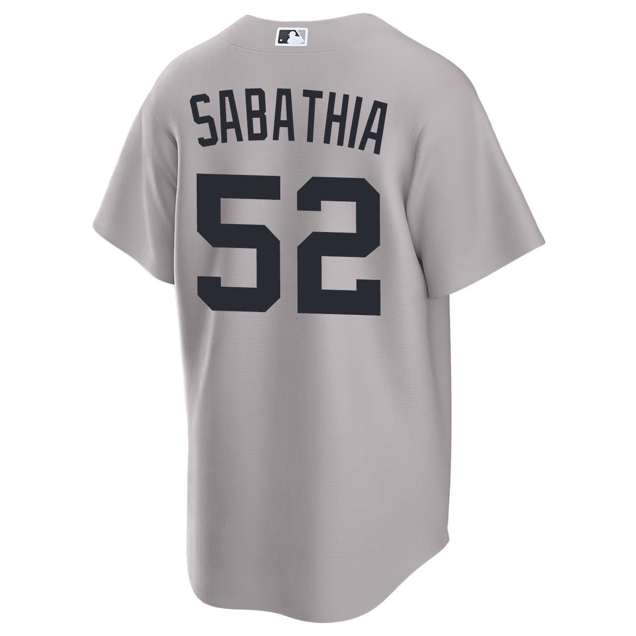 CC Sabathia #52 New York Yankees Jersey