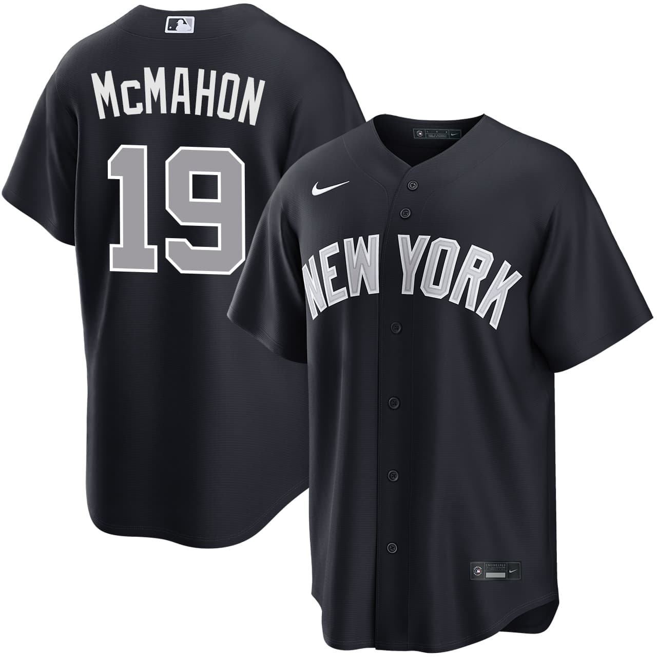 Men's New York Yankees NIKE® Ryan McMahon Alternate Road Jersey