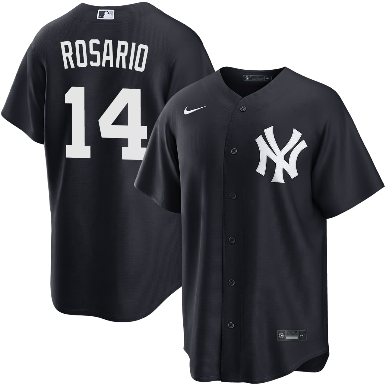 Men's New York Yankees NIKE® Amed Rosario Alternate Jersey