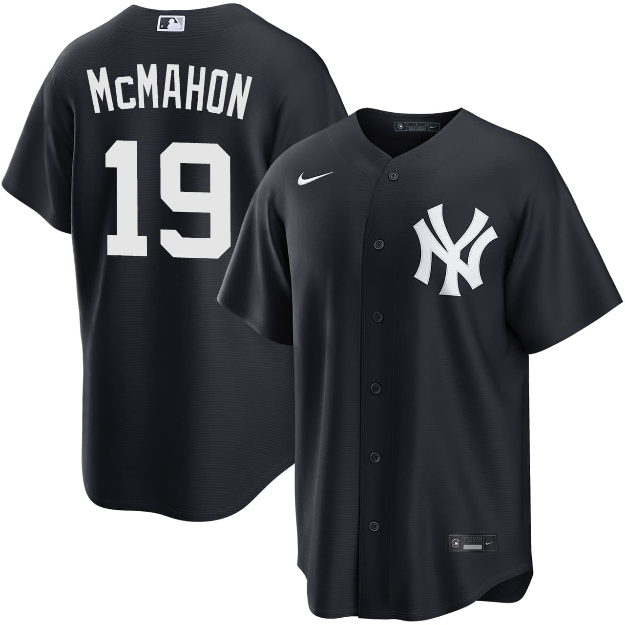 Men's New York Yankees NIKE® Ryan McMahon Alternate Jersey
