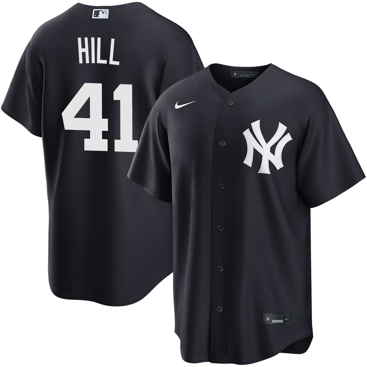 Men's New York Yankees NIKE® Tim Hill Alternate Jersey