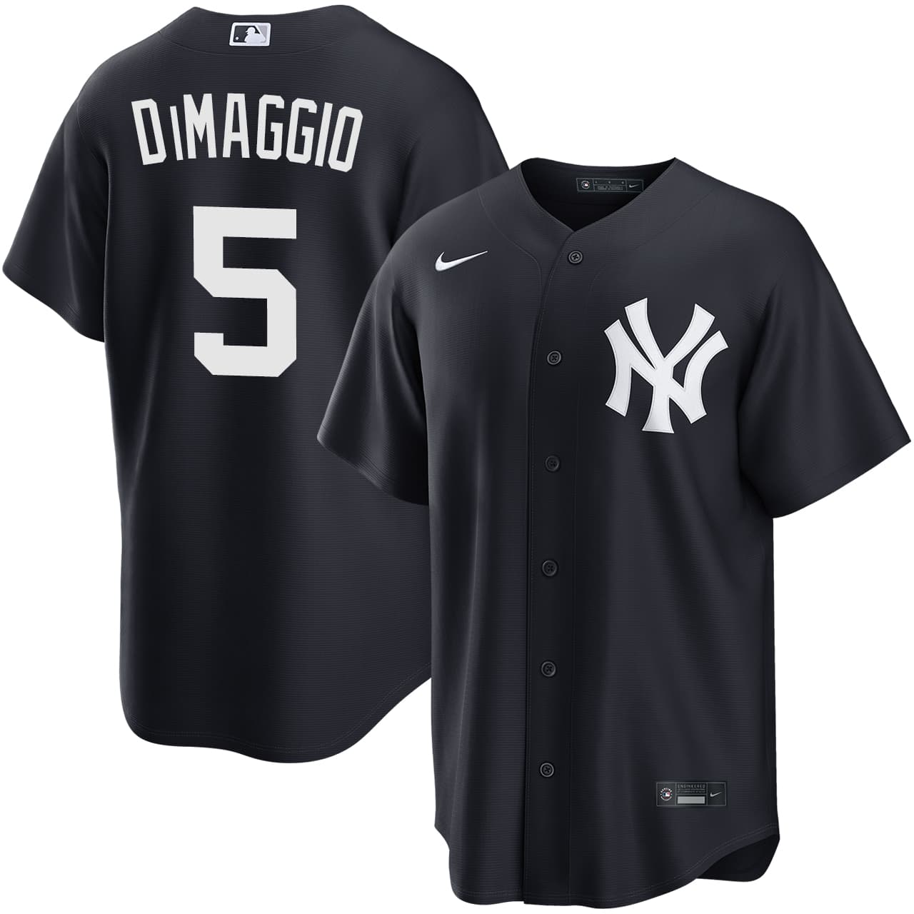 Men's New York Yankees NIKE® Joe DiMaggio Alternate Jersey