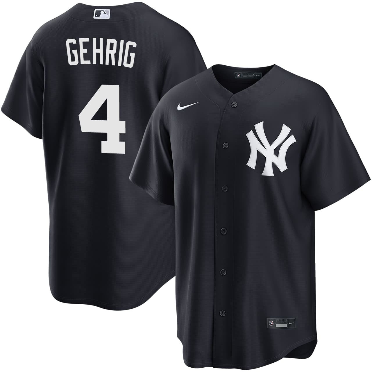 Men's New York Yankees NIKE® Lou Gehrig Alternate Jersey