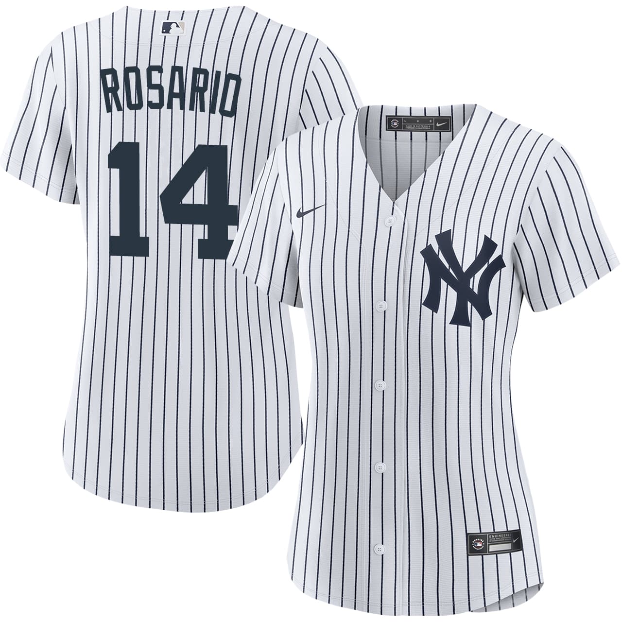 Women's New York Yankees NIKE® Amed Rosario Home Jersey