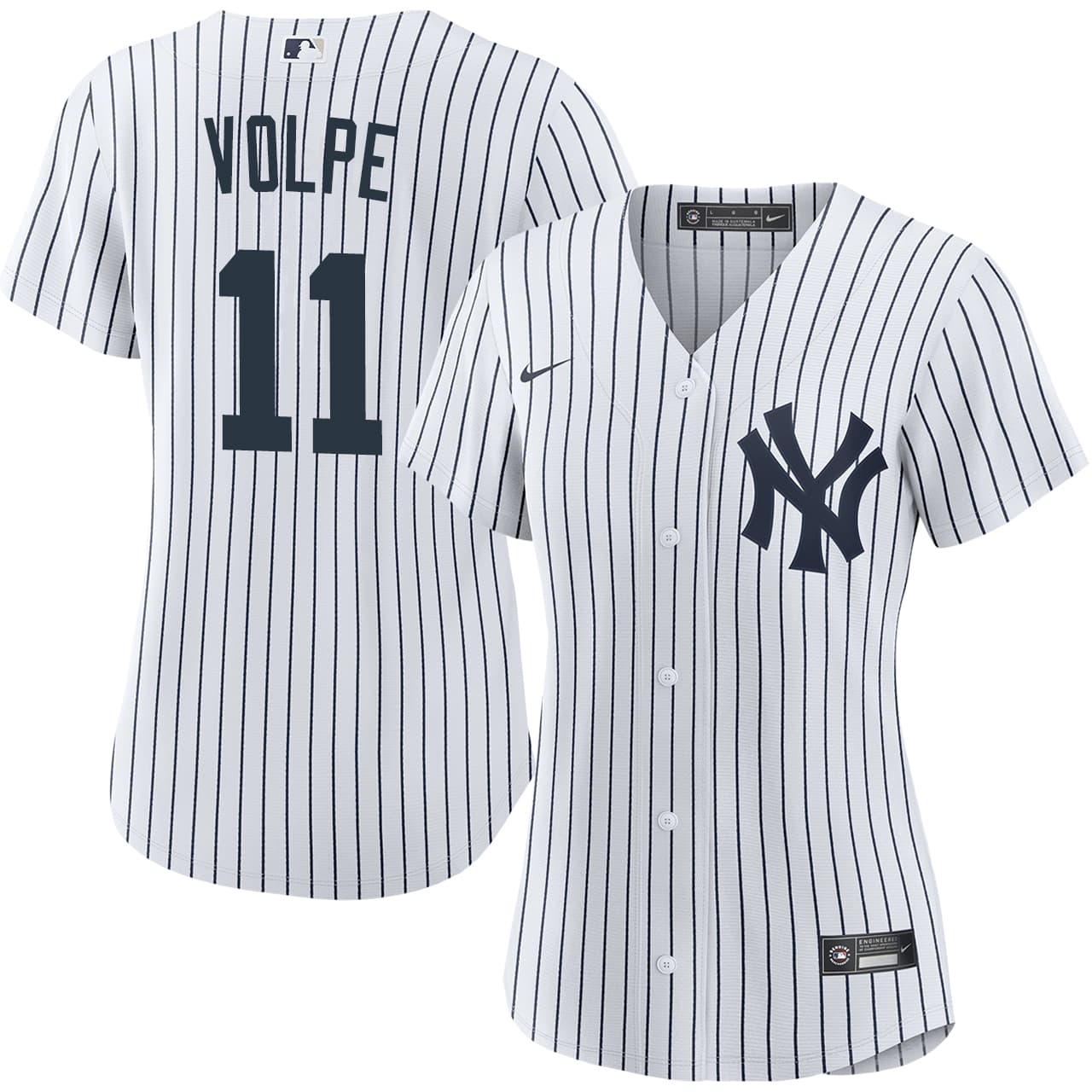 Women's New York Yankees NIKE® Anthony Volpe Home Jersey
