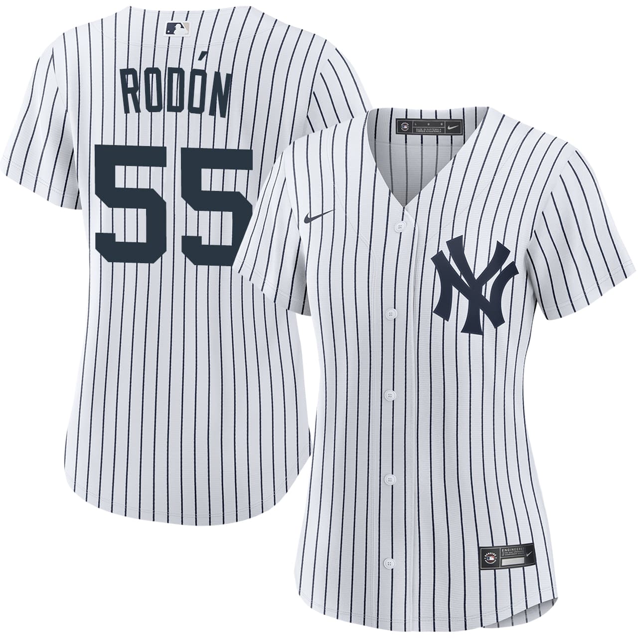 Women's New York Yankees NIKE® Carlos Rodón Home Jersey