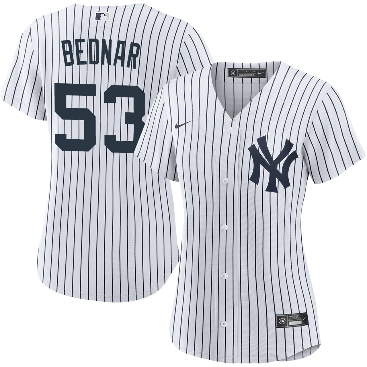 Women's New York Yankees NIKE® David Bednar Home Jersey