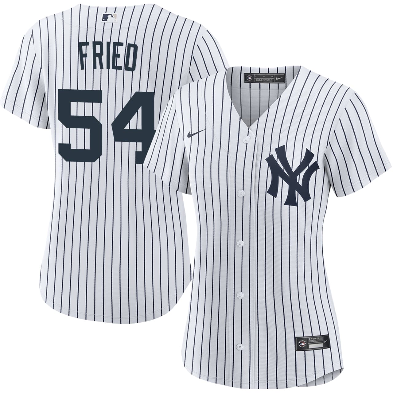 Women's New York Yankees NIKE® Max Fried Home Jersey