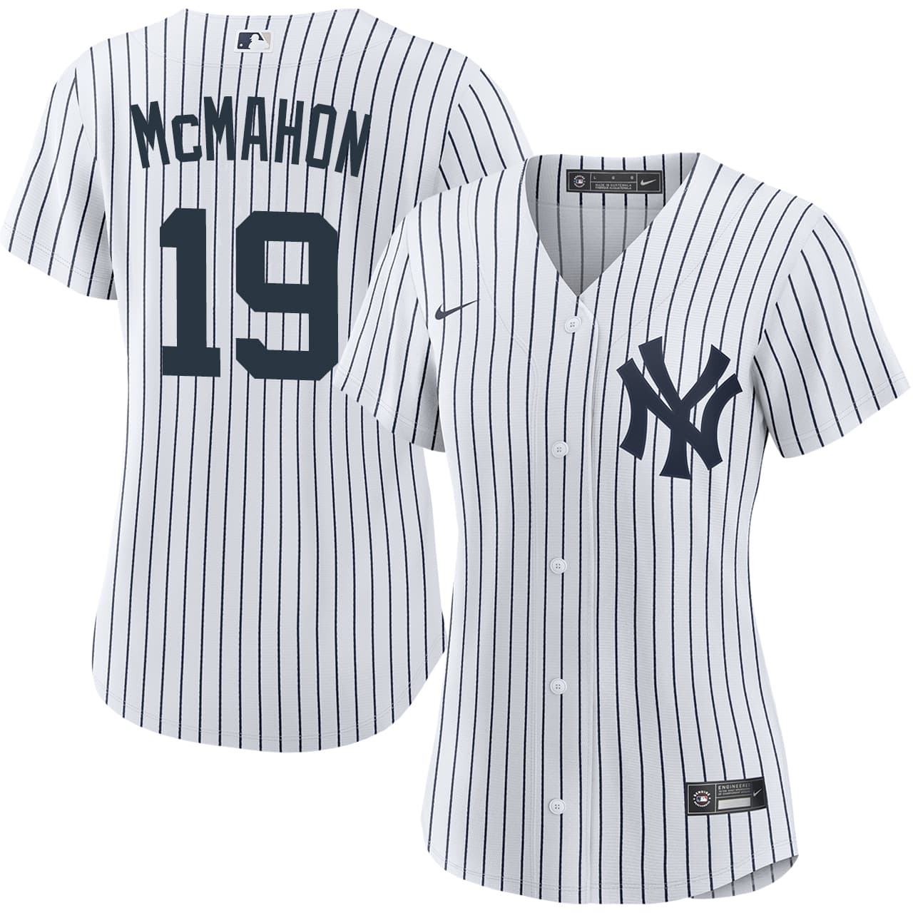 Women's New York Yankees NIKE® Ryan McMahon Home Jersey