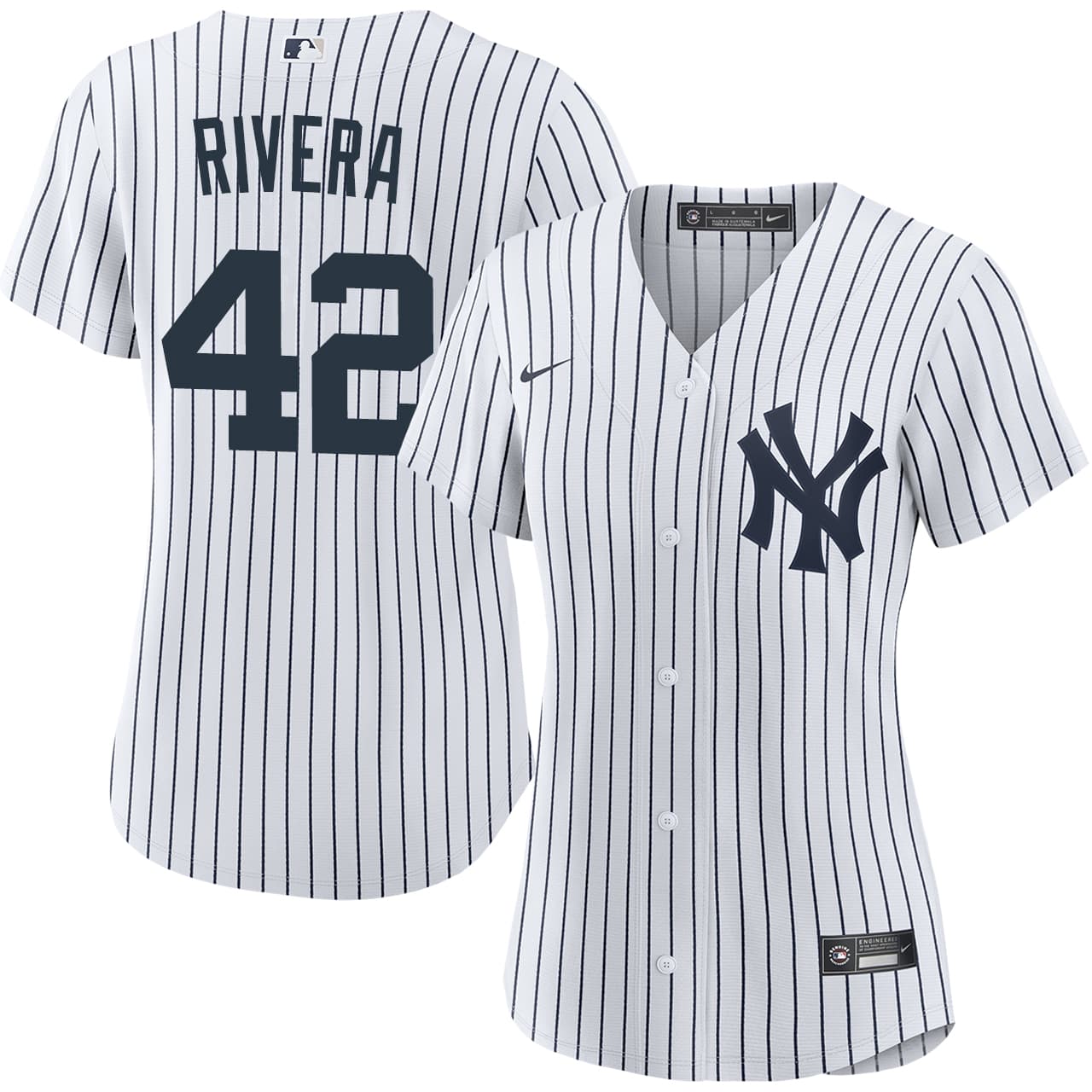 Women's New York Yankees NIKE® Mariano Rivera Home Jersey