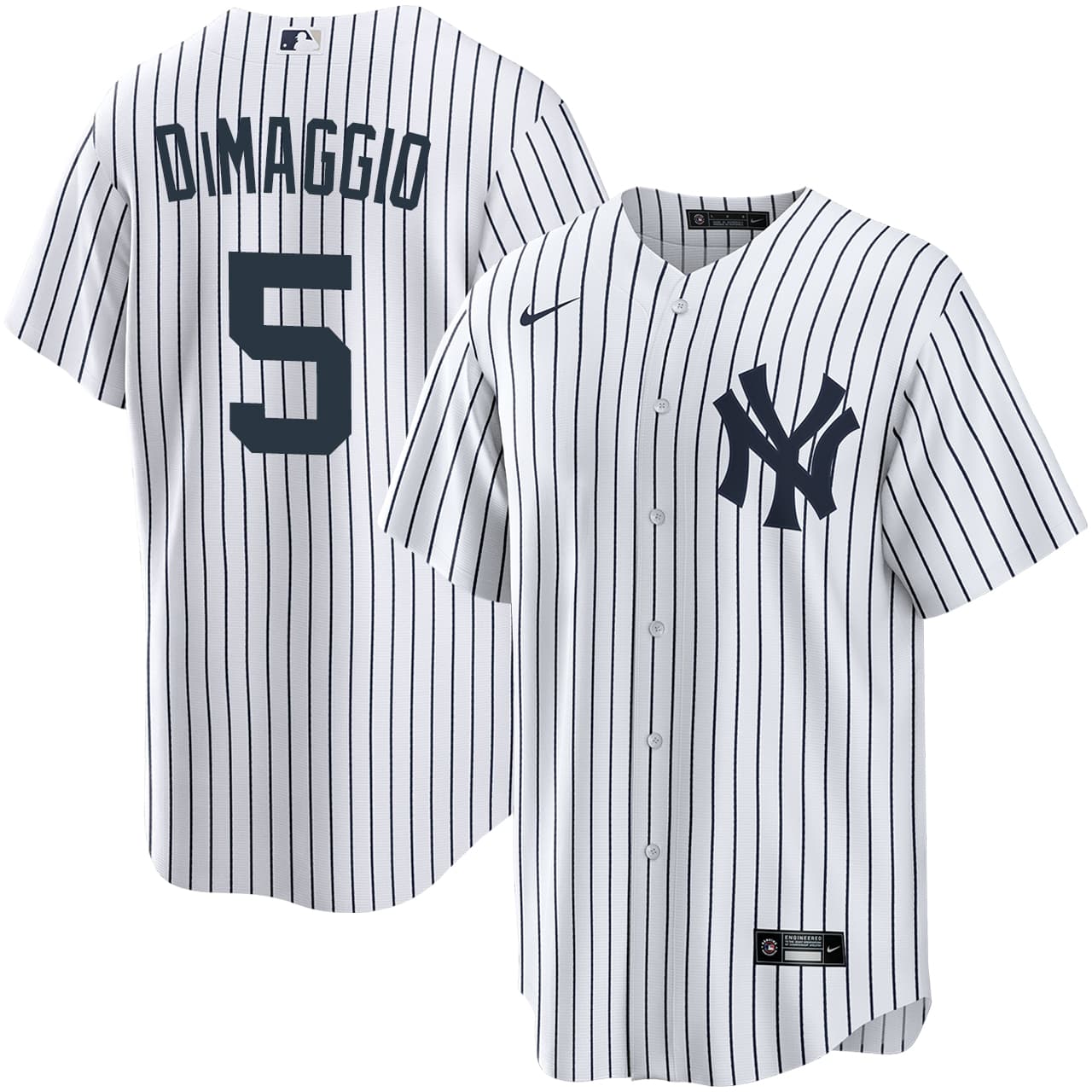 Youth New York Yankees NIKE® Joe DiMaggio Home Jersey