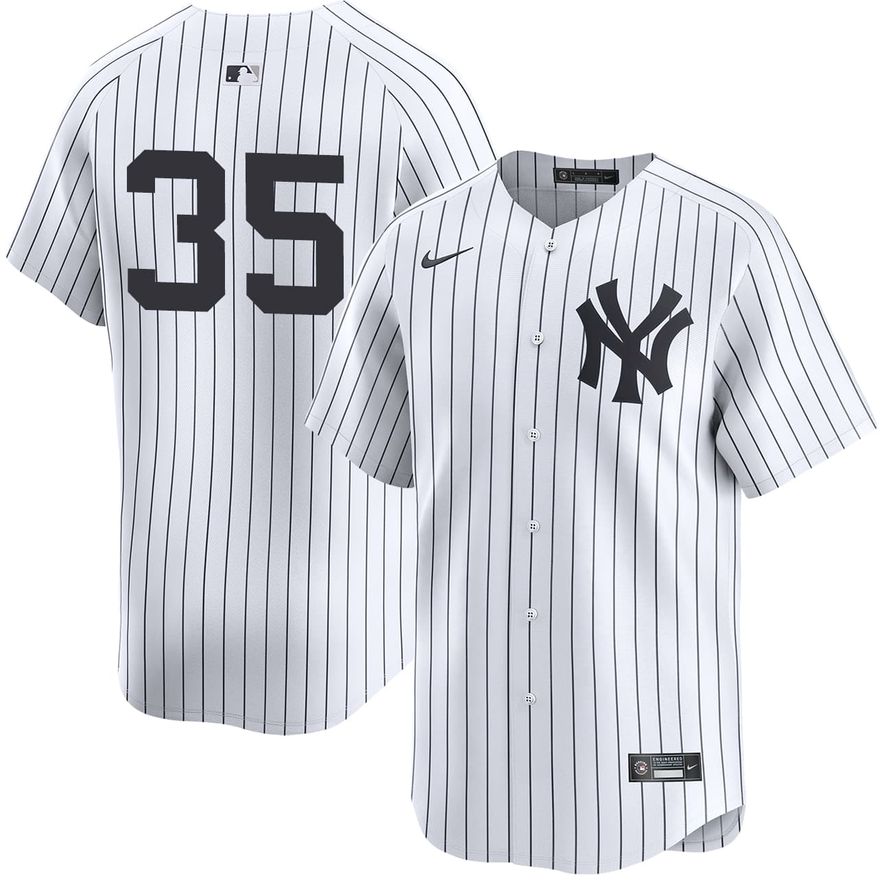 Men's New York Yankees NIKE® Cody Bellinger Home Limited Player Jersey