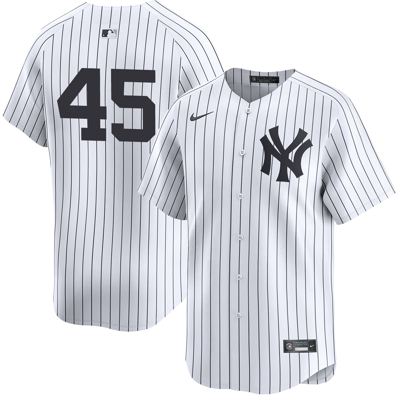 Men's New York Yankees NIKE® Gerrit Cole Home Limited Player Jersey