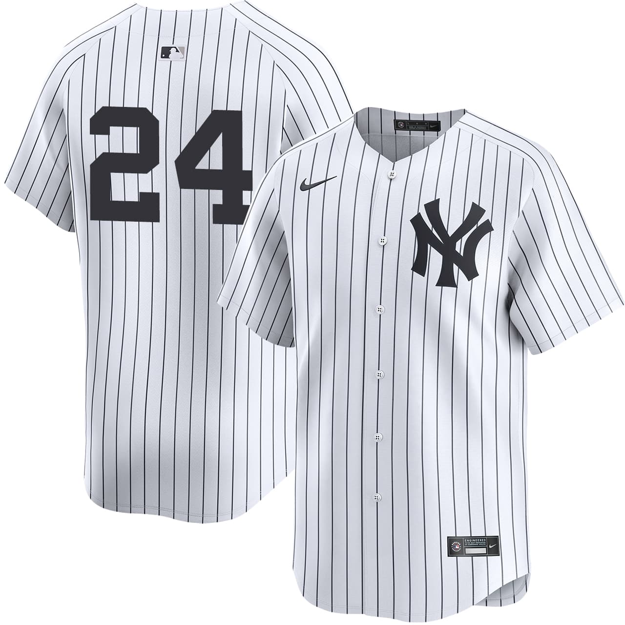 Men's New York Yankees NIKE® Jasson Domínguez Home Limited Player Jersey