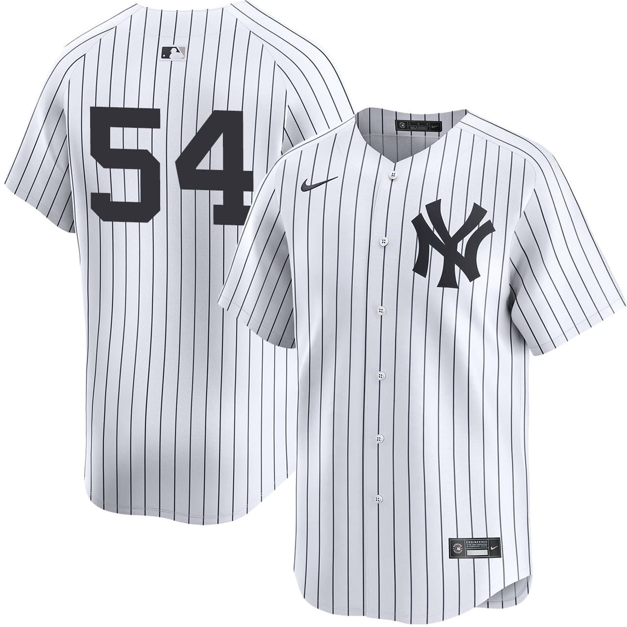 Men's New York Yankees NIKE® Max Fried Home Limited Player Jersey