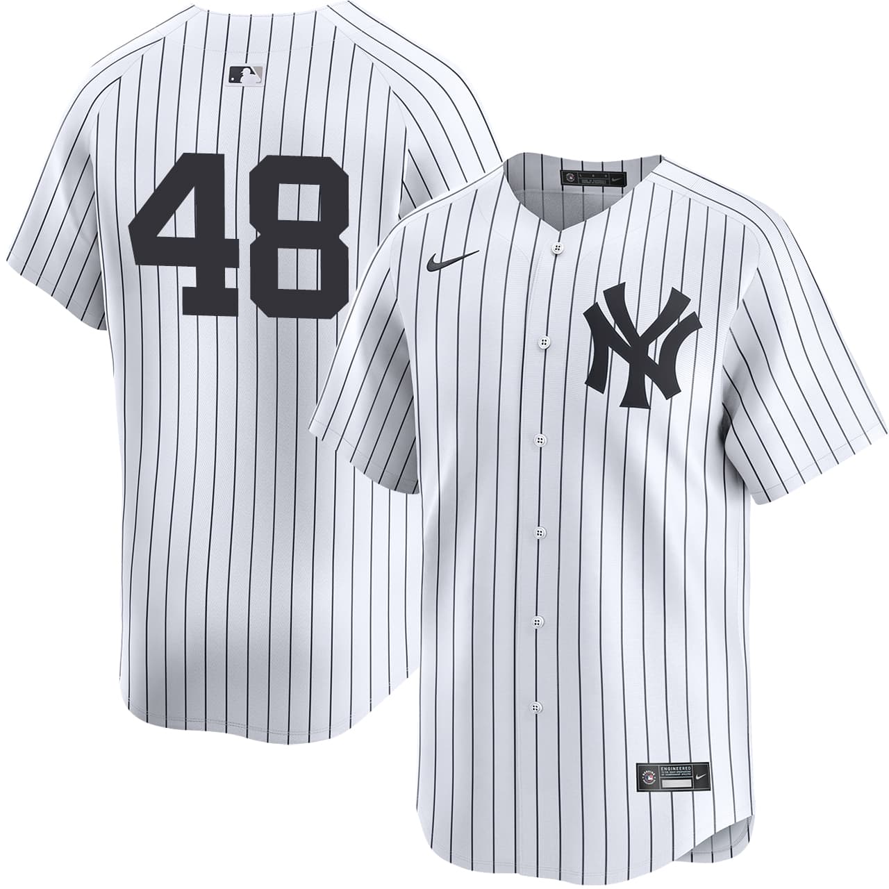 Men's New York Yankees NIKE® Paul Goldschmidt Home Limited Player Jersey