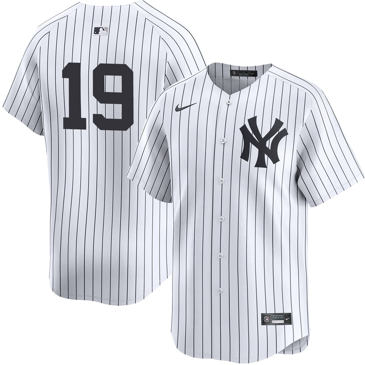Men's New York Yankees NIKE® Ryan McMahon Home Limited Player Jersey