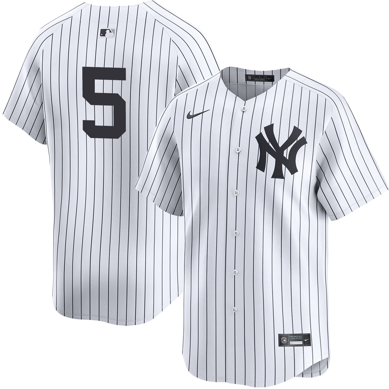 Men's New York Yankees NIKE® Joe DiMaggio Home Limited Player Jersey