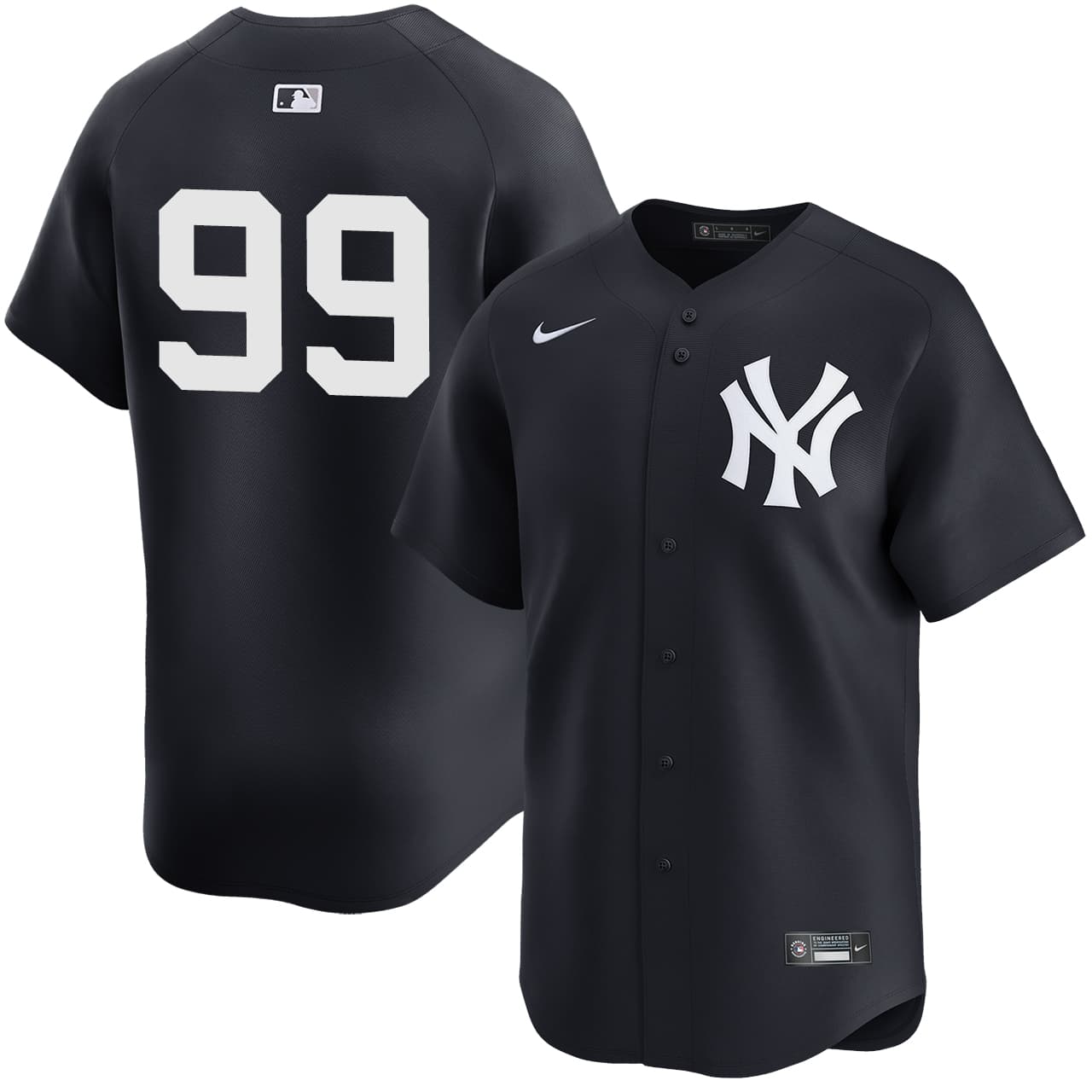Men's New York Yankees NIKE® Aaron Judge Alternate Limited Player Jersey